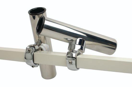 C.E. SMITH PONTOON ROD HOLDER - 55108A