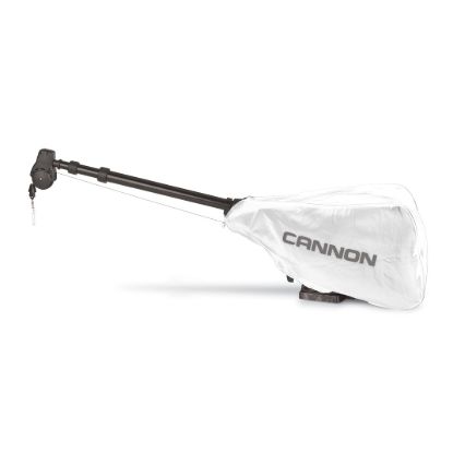 CANNON DOWNRIGGER COVER  WHITE - 1903031