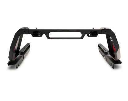 BLACK HORSE VIGOR ROLL BAR INCLUDING PAIR 2X2 L - VIRB08B