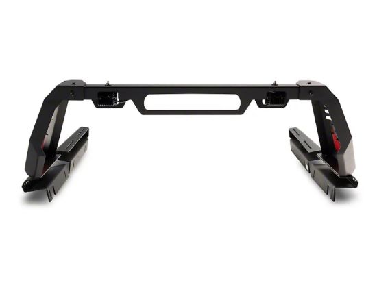 BLACK HORSE VIGOR ROLL BAR INCLUDING PAIR 2X2 L - VIRB08B