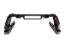BLACK HORSE VIGOR ROLL BAR INCLUDING PAIR 2X2 L - VIRB08B