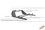 BLACK HORSE VIGOR ROLL BAR W/ VIGOR CROSS BAR B - VRCB6409BG