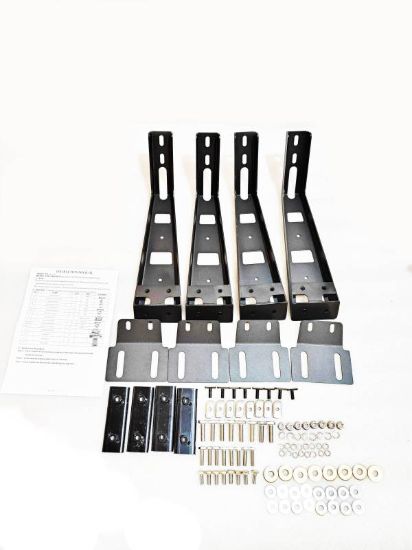 BLACK HORSE BLK SPIKE PLTFRM TRAY W/ BED PLTFRM - WHPB401