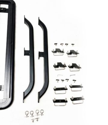 BLACK HORSE BLK SPIKE PLTFRM TRAY W/ BED PLTFRM - WHPRB402