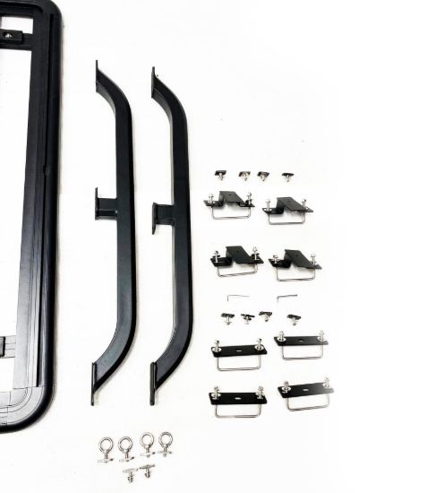 BLACK HORSE BLK SPIKE PLTFRM TRAY W/ BED PLTFRM - WHPRB402