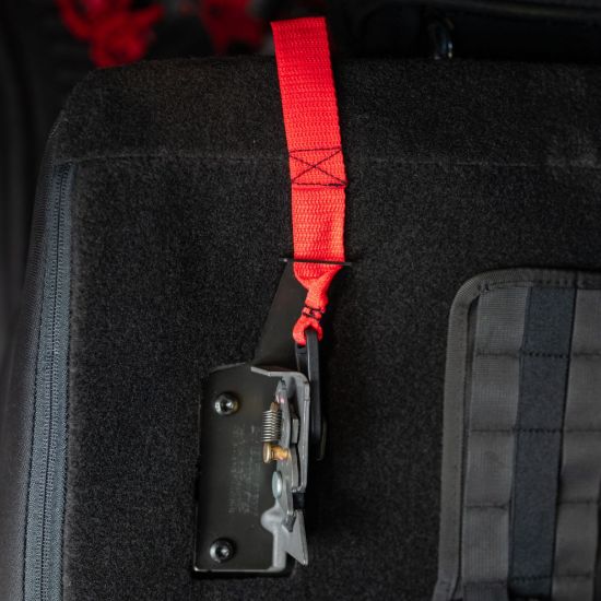 BUILTRIGHT REAR SEAT RELEASE - 09-14 F-150 SUP - 100113
