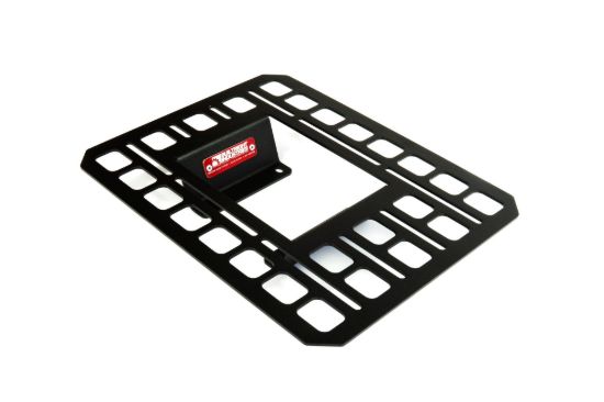 BUILTRIGHT BEDSIDE RACK  SMALL  DRIVER/PASSE - 102002