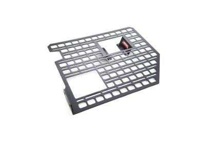 BUILTRIGHT BEDSIDE RACK  DRIVER'S REAR - 2017+ - 102015