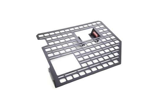 BUILTRIGHT BEDSIDE RACK  DRIVER'S REAR - 2017+ - 102015
