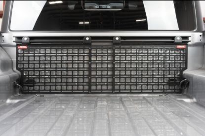 BUILTRIGHT BEDSIDE RACK  FRONT BED WALL - 2020 - 102115