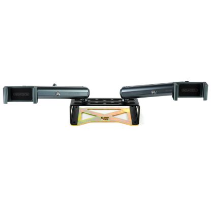 BUILTRIGHT DASH MOUNT PRO - 2015-2020 FORD F-1 - 104014