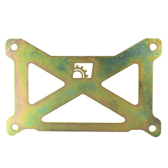 BUILTRIGHT DASH MOUNT SUPPORT BRACKET - F-150 - 104030