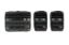 BUILTRIGHT MOLLE POUCH 3PC KIT  1X LARGE  2X S - 105103