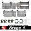 BUILTRIGHT BEDSIDE RACK SYSTEM - STAGE 1 KIT | - 111013