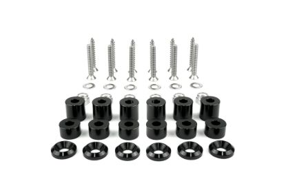 BUILTRIGHT TECH PLATE HARDWARE KIT - 42PCS  BL - 201021