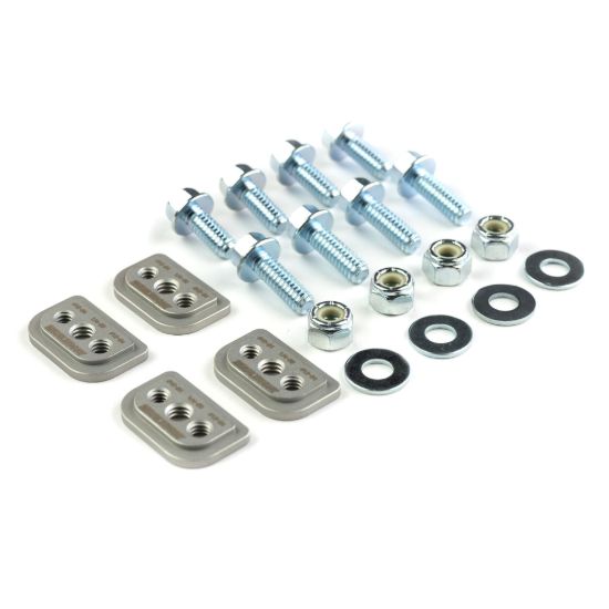BUILTRIGHT MOLLE NUT KIT - 201023