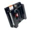 BOBS MACHINE 4' ACTION SERIES PWD COATED BLK - 100104101P