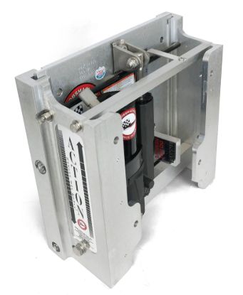 BOBS MACHINE 6' ACTION SERIES JACK PLATE - 100106010N