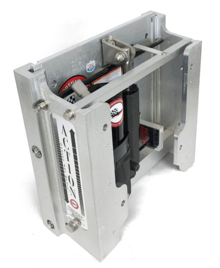BOBS MACHINE 6' ACTION SERIES JACK PLATE - 100106010N