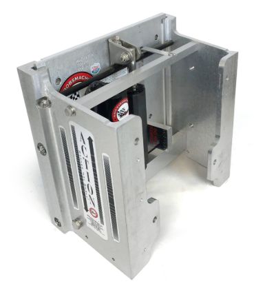 BOBS MACHINE 8' ACTION SERIES JACK PLATE - 100108001N