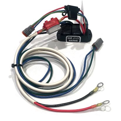 BOBS MACHINE 14' ACTION SERIES JACK PLATE - 100114001N
