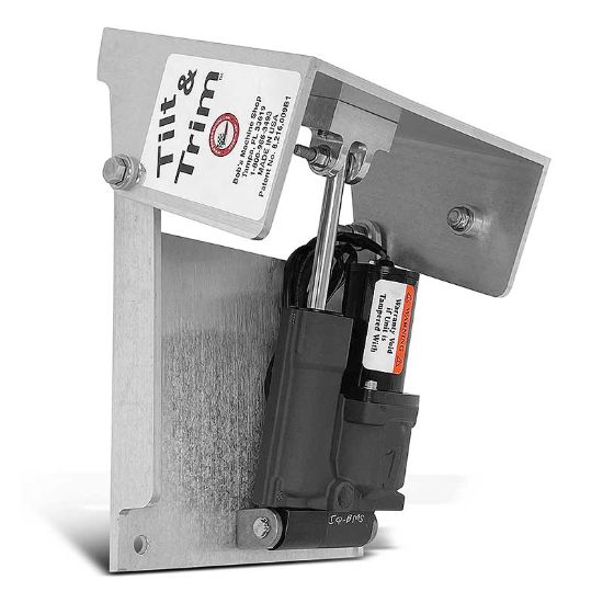 BOBS MACHINE TILT AND TRIM FOR MOTORS UPTO 35HP - 100701100N