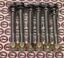 BOBS MACHINE 2' BOLT KIT (6 BOLT KIT) - 110114002