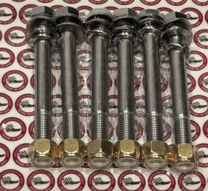 BOBS MACHINE 7' BOLT KIT (6 BOLT KIT) - 110114007