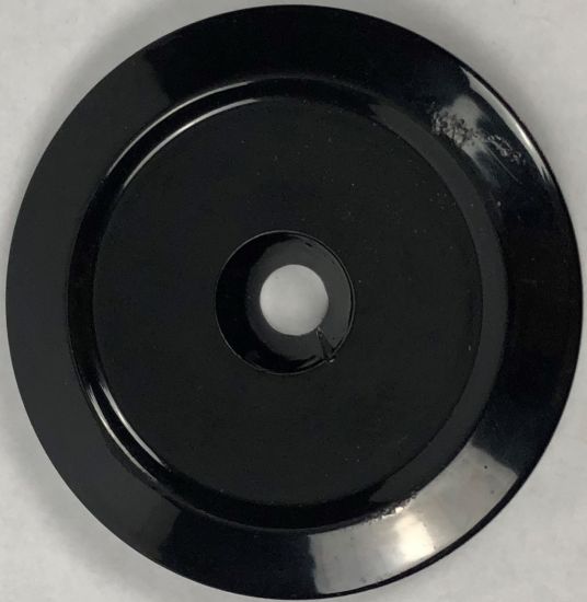 BOBS MACHINE DECK SAVER - GLOSS BLACK - 3110PCBLK