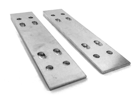 BOBS MACHINE TRANSOM WEDGE 2 DEGREE - 319100001N