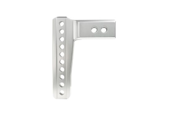 BULLETPROOF BPH ALUMINUM 2.5' SHANK 6' DROP/RIS - AL256