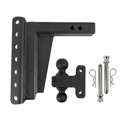 BULLETPROOF 2.0' EXTREME DUTY 8' DROP/RISE - ED208