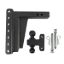 BULLETPROOF 2.0' EXTREME DUTY 8' DROP/RISE - ED208