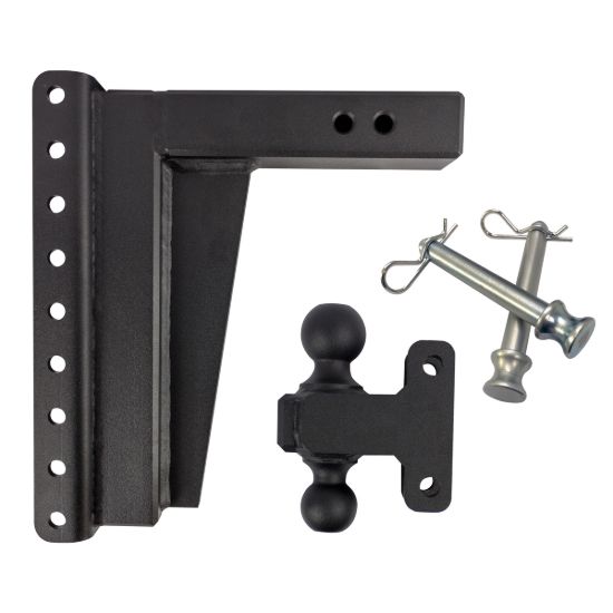 BULLETPROOF 2.5' EXTREME DUTY 12' DROP/RISE - ED2512