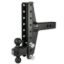 BULLETPROOF 2.5' EXTREME 4' & 6' OFFSET HITCH - ED25OFFSET