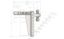 BULLETPROOF 2.0' HEAVY DUTY 12' DROP/RISE - HD2012