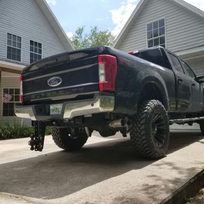 BULLETPROOF 3.0' HEAVY DUTY 10' DROP/RISE - HD3010