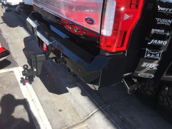 BULLETPROOF 3.0' HEAVY DUTY 6' DROP/RISE - HD306