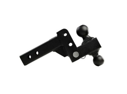 BULLETPROOF BPH LT DTY 2' SHANK  2' DROP/RISE - LD202