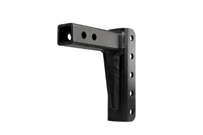 BULLETPROOF BPH LT DTY 2' SHANK  6' DROP/RISE - LD206