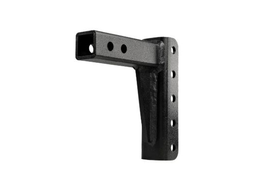 BULLETPROOF BPH LT DTY 2' SHANK  6' DROP/RISE - LD206