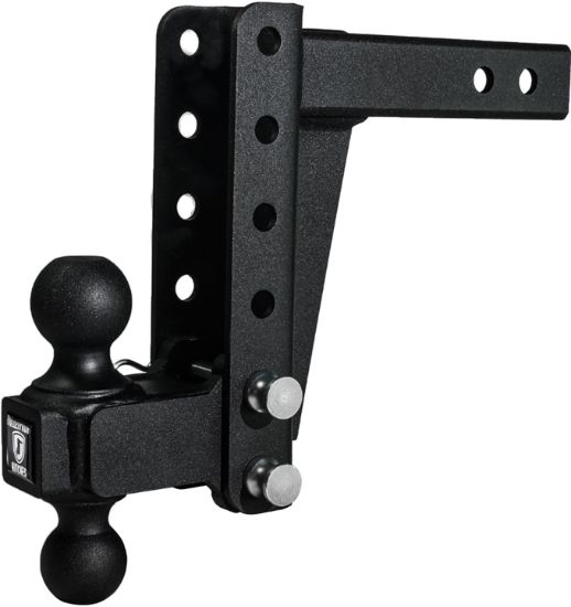 BULLETPROOF 2.0' MEDIUM DUTY 6' DROP/RISE - MD206