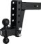 BULLETPROOF 2.5' MEDIUM DUTY 6' DROP/RISE - MD256