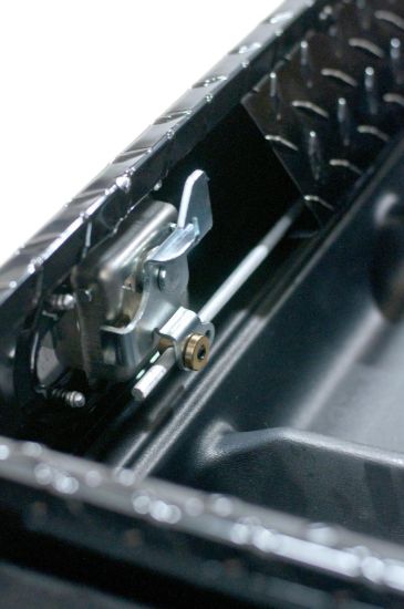 BRANDIT TOOL APSSM48  SIDE MOUNT BLACK - APSSM48B