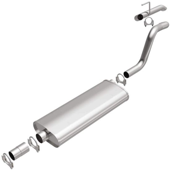 BRE EXHAUST EXHAUST KIT  99-04 JEEP GRAND CHERO - 1060018