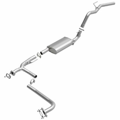 BRE EXHAUST EXHAUST KIT  05-15 NISSAN XTERRA - 1060065