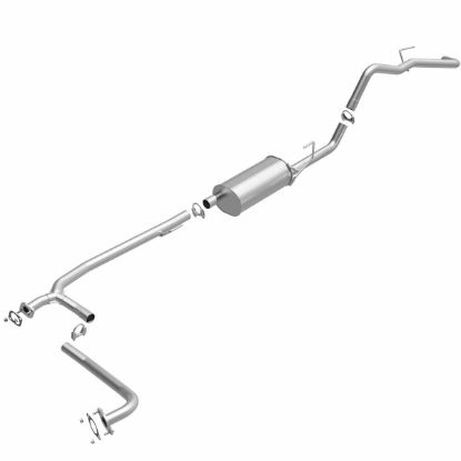 BRE EXHAUST EXHAUST KIT  07-17 NISSAN FRONTIER - 1060144