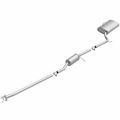 BRE EXHAUST EXHAUST KIT  03-05 HONDA ACCORD 2.4 - 1060151