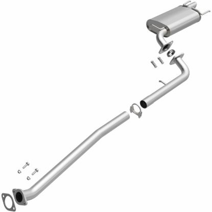 BRE EXHAUST EXHAUST KIT - 12-17 TOYOTA CAMRY 2. - 1060746