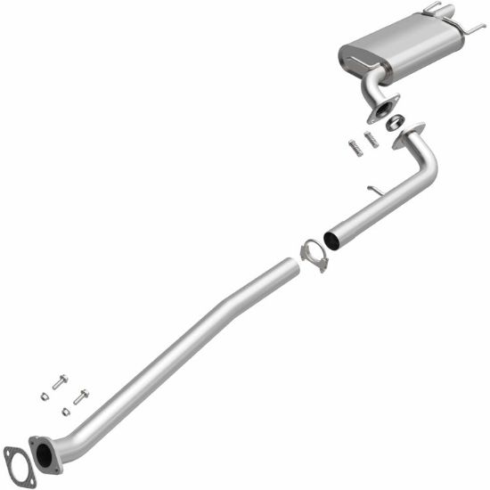 BRE EXHAUST EXHAUST KIT - 12-17 TOYOTA CAMRY 2. - 1060746